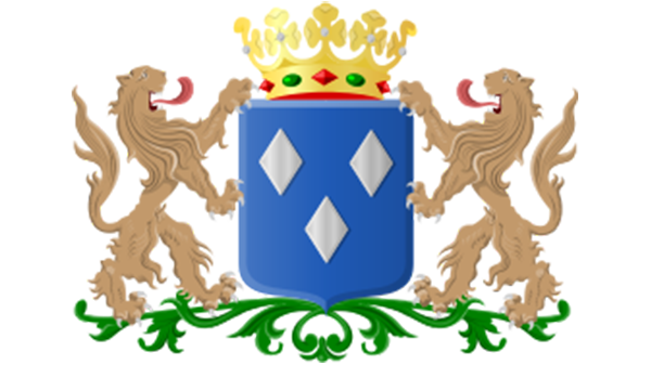 Wapen gemeente Almelo Wapen gemeente Almelo - in kleur op transparante achtergrond - 600 * 337 pixels